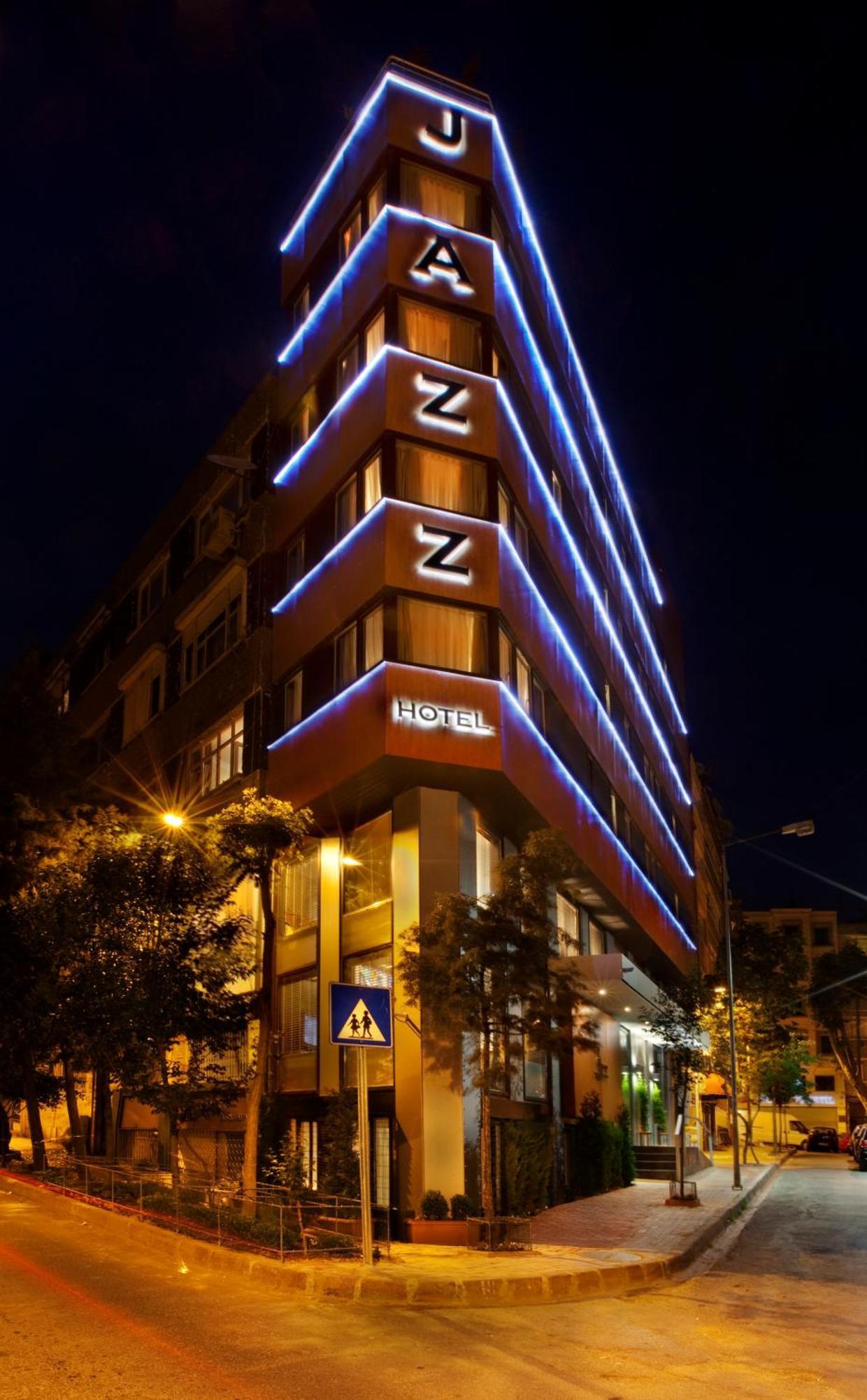 Jazz Hotel Nisantasi อิสตันบูล ภายนอก รูปภาพ